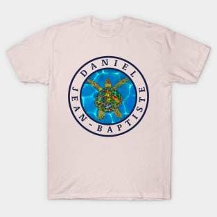 Black Opal Sea Turtle T-Shirt